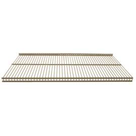 Organized Living 30 in. W X 12 in. D Gray Steel Wire Shelf
