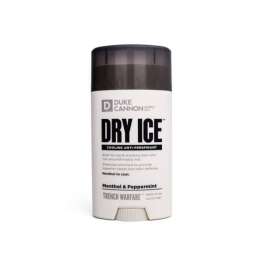 Duke Cannon Dry Ice Brown/White Antiperspirants/Deodorants 2.6 oz 1 pk