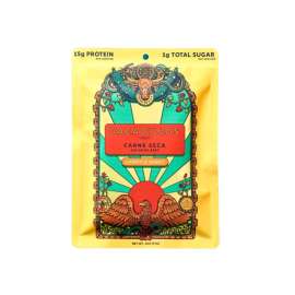 Vacadillos Carne Seca Chipotle Honey Beef Strips 2 oz Bagged