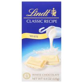 Lindt Classic Recipe Chocolate Bar 4.4 oz