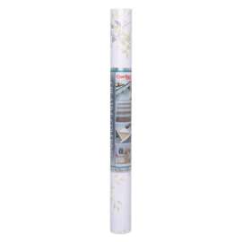 Con-Tact Creative Covering 16 ft. L X 18 in. W Aspen Aloe Acanthus Floral Self-Adhesive Shelf Liner