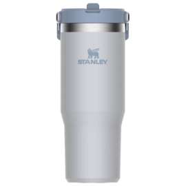 Stanley Classic 30 oz Iceflow Fog BPA Free Insulated Straw Tumbler