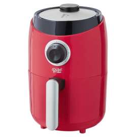 Rise by Dash - Red 2 qt. Compact Air Fryer