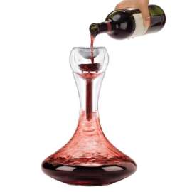 Final Touch - Pha-Zaire Wine Aeration System