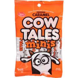 Goetze Cow Tales Caramel Caramels 4 oz