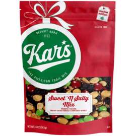 Kars Nuts Sweet 'N Salty Trail Mix 34 oz Bagged
