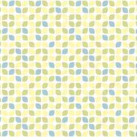 Con-Tact 16 ft. L X 18 in. W Multicolored Cardiff Citron Self-Adhesive Shelf Liner