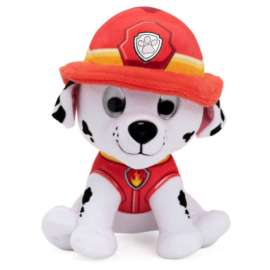 Gund Paw Patrol Firefighter Marshall Plush Toy Polyester Mulitcolored