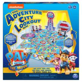 Spin Master Paw Patrol Board Game Multicolored 68 pc