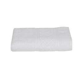 Sttelli Radiance White Cotton Bath Towel 1 pc