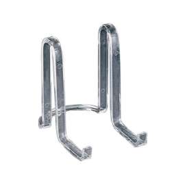 Tripar 14 in. Acrylic Plate Stand