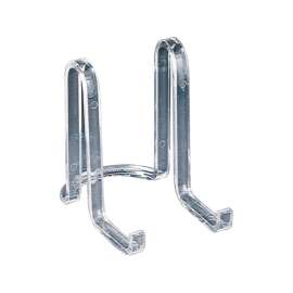 Tripar 18 in. Plastic Plate Stand