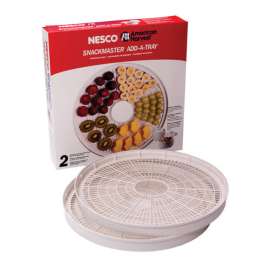 Nesco White 2 oz Food Dehydrator Tray