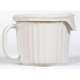 Corelle 20 oz White Ceramic Mug Mug 1 pc