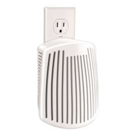 True Air Carbon True HEPA Plug-Mount Odor Eliminator
