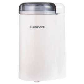 Cuisinart White Stainless Steel 2.5 cups Coffee Grinder