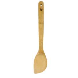 Joyce Chen Natural Bamboo Spatula/Spoon