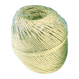 My Helper 150 ft. L White Twisted Cotton Butcher Twine