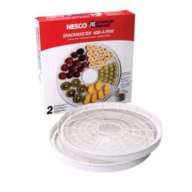 Nesco Speckled Gray Food Dehydrator Tray