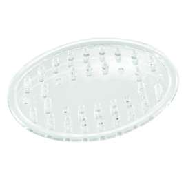 iDesign Clear Clear Vinyl Soap Saver