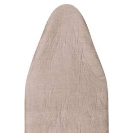 Polder 17 in. W X 54 in. L Cotton Silver Ironing Pad and Cover