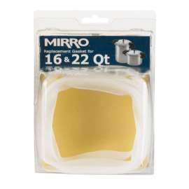 Mirro Rubber Pressure Cooker Gasket White