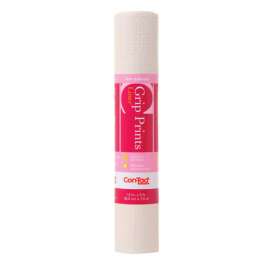 Con-Tact Grip Prints 5 ft. L X 12 in. W Almond Stone Non-Adhesive Shelf Liner