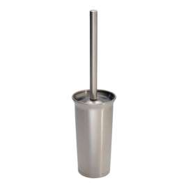 iDesign Bowl Brush Forma Silver