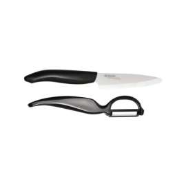 Kyocera 4-1/2 in. L Ceramic Knife Set 2 pc