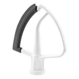 KitchenAid 5 qt Metal Flex Edge Beater Stand Mixer Attachment