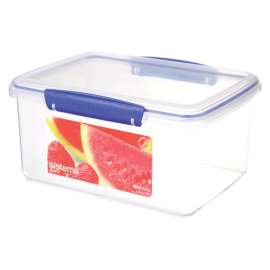 Sistema Klip It 101.44 oz Clear Food Storage Container 1 pk