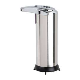 Better Living Silver Stainless Steel Lotion/Soap Dispenser