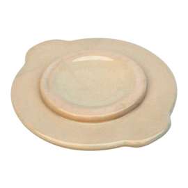 Ohio Stoneware Wide Mouth Crock Cover 1 gal 1 pk