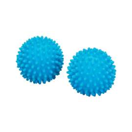 Household Essentials No Scent Dryer Ball Balls 2.7 in. 2 pk