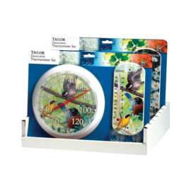 Taylor Dial Thermometer Plastic