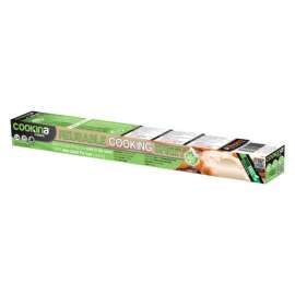 Cookina 23.62 in. W X 15.75 in. L Cuisine Cooking Sheet Tan