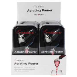 Rabbit ABS Aerating Wine Pourer