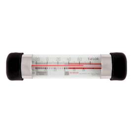 Taylor Instant Read Analog Freezer/Refrigerator Thermometer