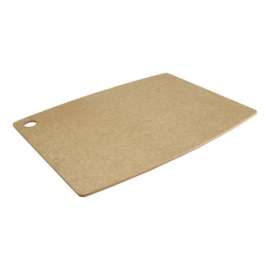Epicurean Kitchen Series 17.5 in. L X 13 in. W X 0.25 in. Wood Fiber Cutting Board