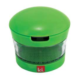 Kitchen Innovations Assorted Colors Silicone Garlic Chop and Store