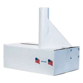 Noramco 30 gal Trash Can Liners Twist Tie 500 pk
