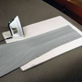 Polder 0.5 in. H X 22.75 in. W Ironing Pad
