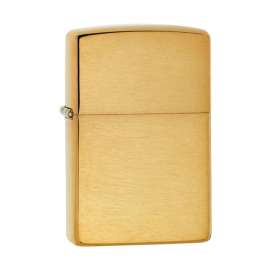 Zippo Gold Cigarette Lighter 1 pk