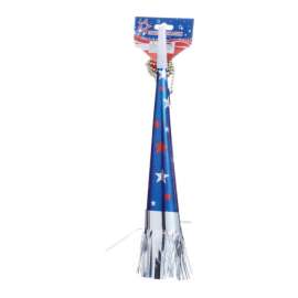 Good Old Values Patriotic Party Horn 1 pk