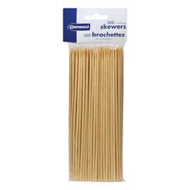 BIA Cordon Bleu Danesco Brown Bamboo Bamboo Skewer