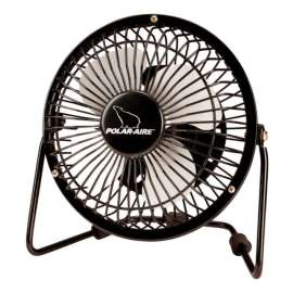 Polar Aire High Velocity 4 in. H 1 speed Personal Fan