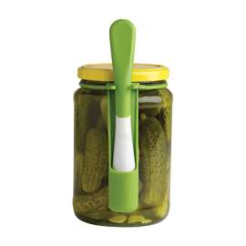 Chef'n Fridgefork Green Plastic Condiment Fork