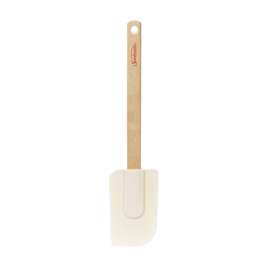 Sunbeam White Plastic Spatula