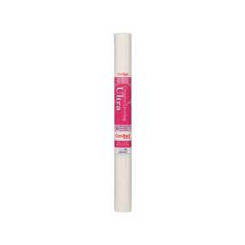Con-Tact Creative Covering 15 ft. L X 18 in. W White Self-Adhesive Shelf Liner