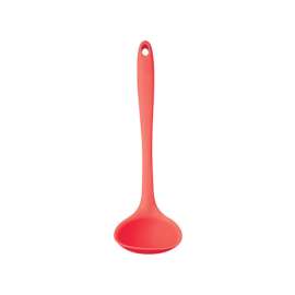 Farberware Colourworks Red Silicone Large Ladle